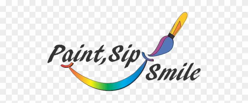 Paint And Sip Transparent #217964