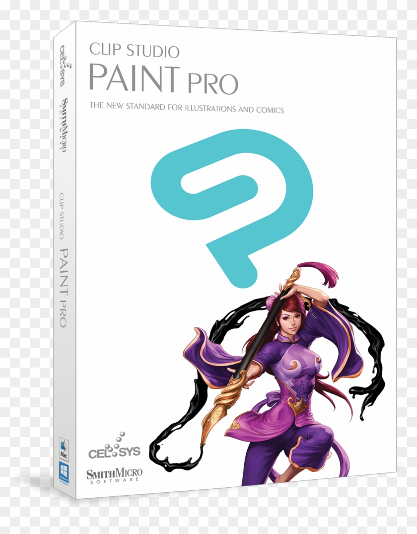I Also Recently Brought A $5 Brush Set For Clip Studio - Smith Micro Software Inc. Clip Studio Paint Pro #217974