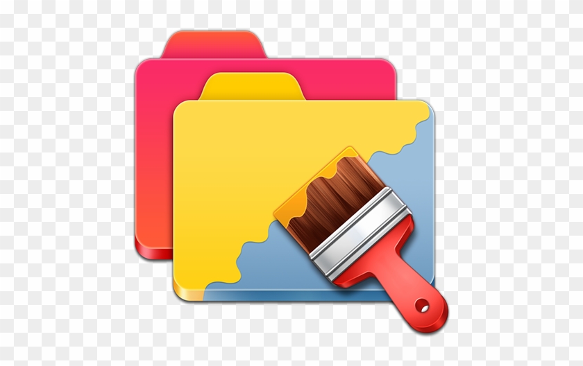 ••folder Designer•• Customize Folders On Your Mac • - Mac Folder Icons Apps #218058