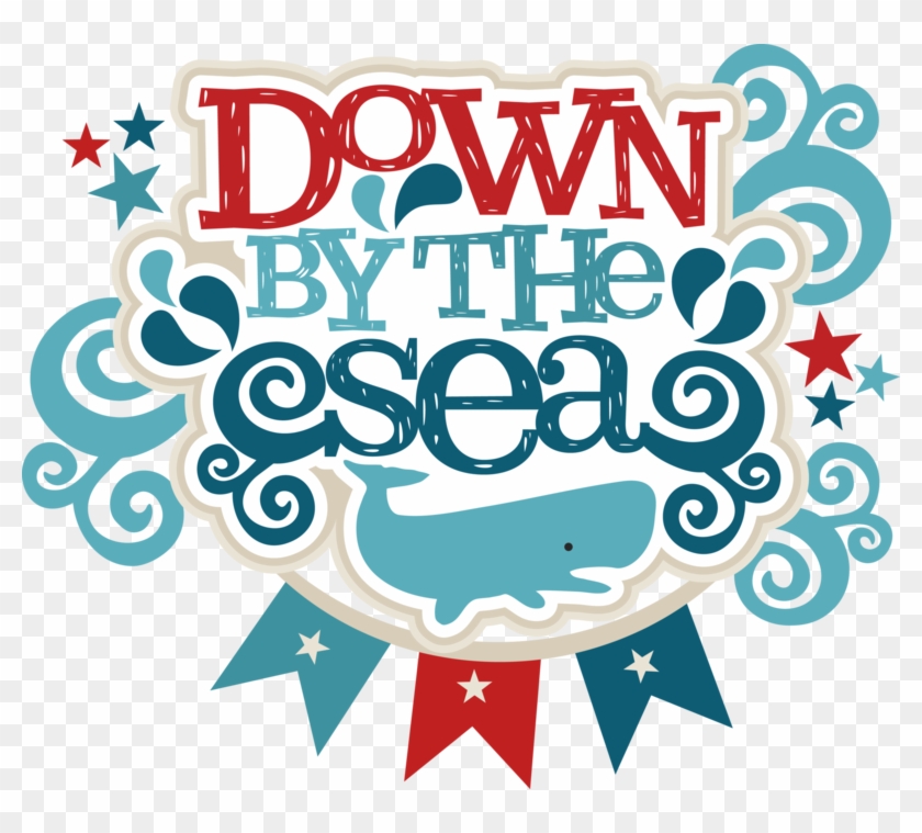 Down By The Sea Clipart #218066