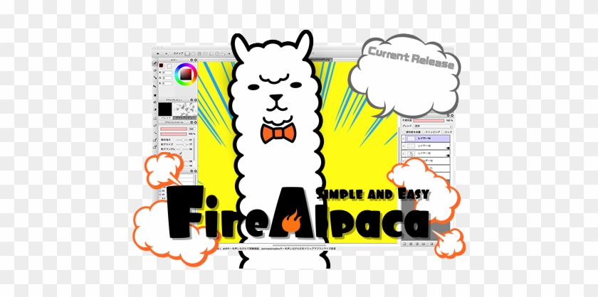 Details Of Fire Alpaca For Mac - 線画/塗り/ブラシをばっちり解説 ペイントツールfirealpaca公式ガイド Windows&mac両対応(kadokawa #218081