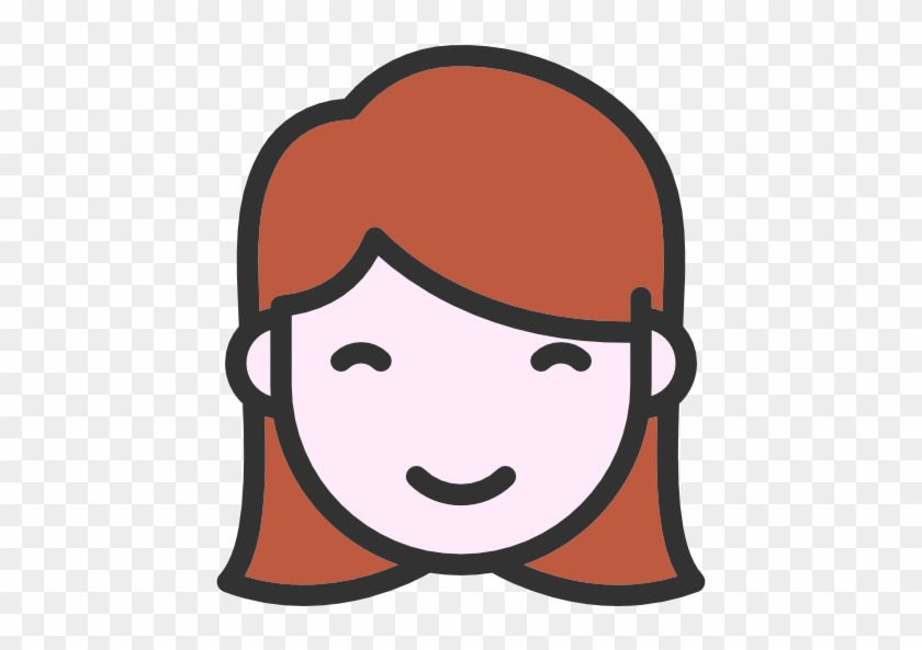 Aap-youth - Girl Face Icon #218083