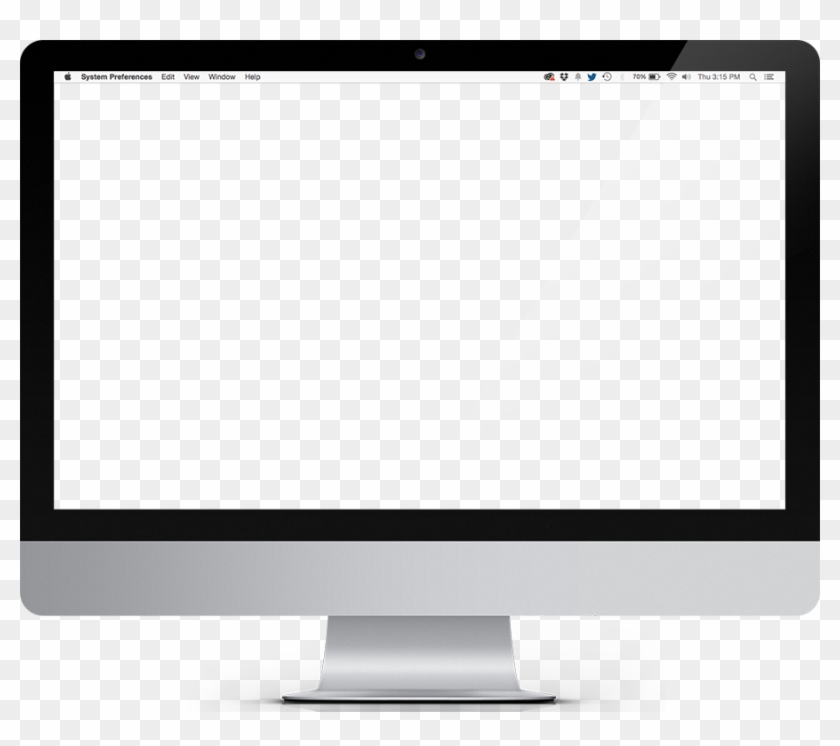 Desktop Clipart For Mac - Mac Os X Lion #218102