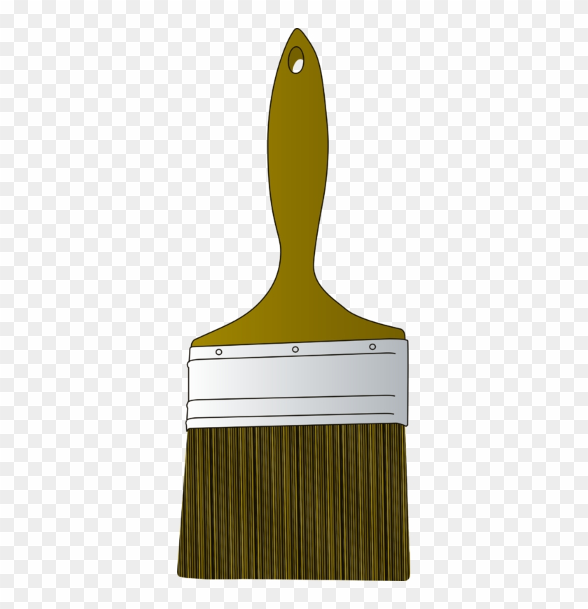 Paint Brush - Paint Brush Clip Art #218142