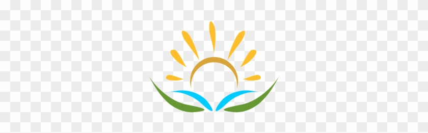 Sun Logos - Sun Logo Vector Png #218144