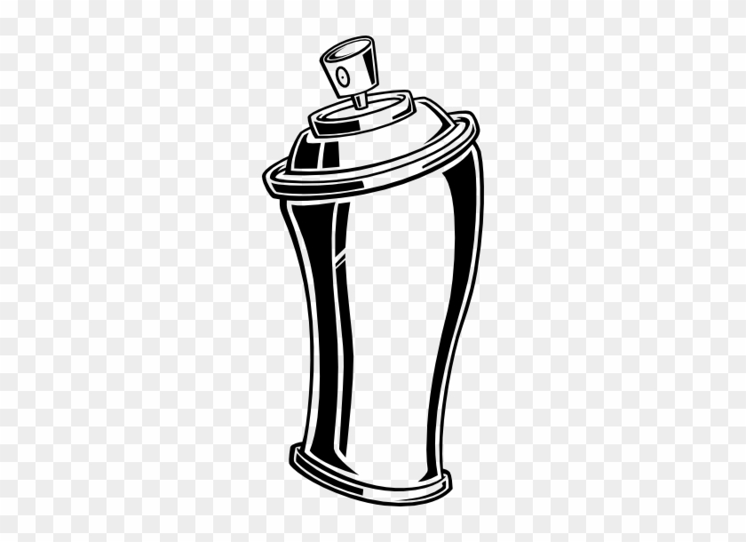 Spray Icon - Page - Spray Paint Stickers #218154