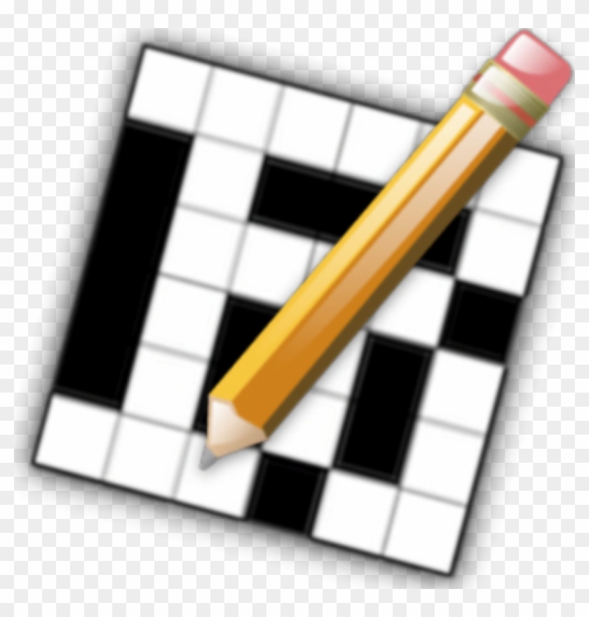 Crossword Puzzles Png #218218