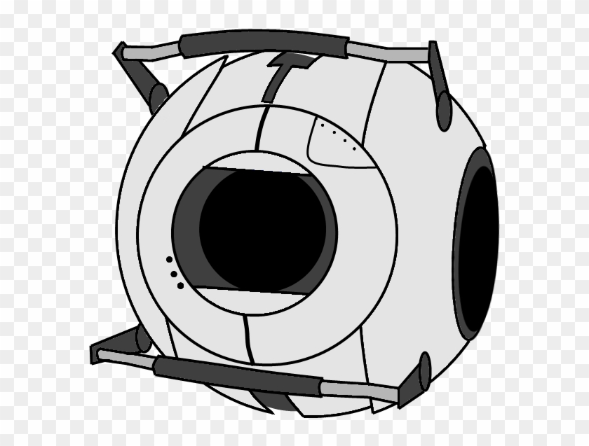 Portal Clipart Portal 2 - Anger Core Portal 2 #218259