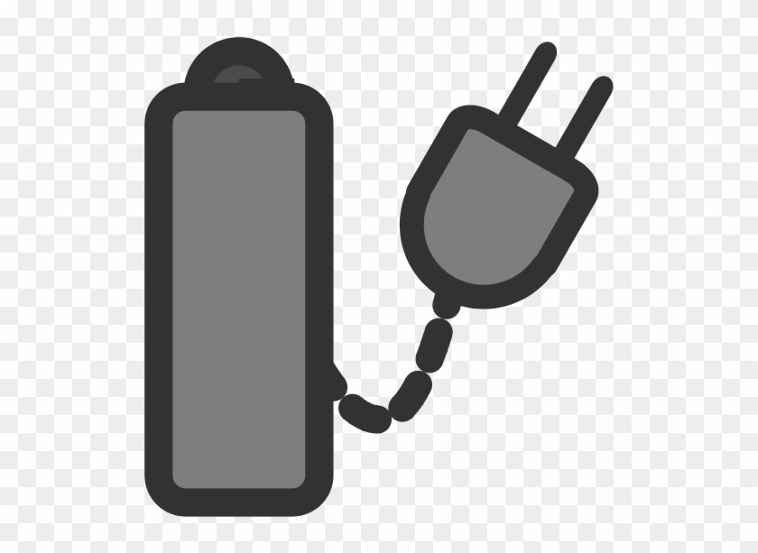 Power Save Png Clip Arts - Charger Clipart #218260