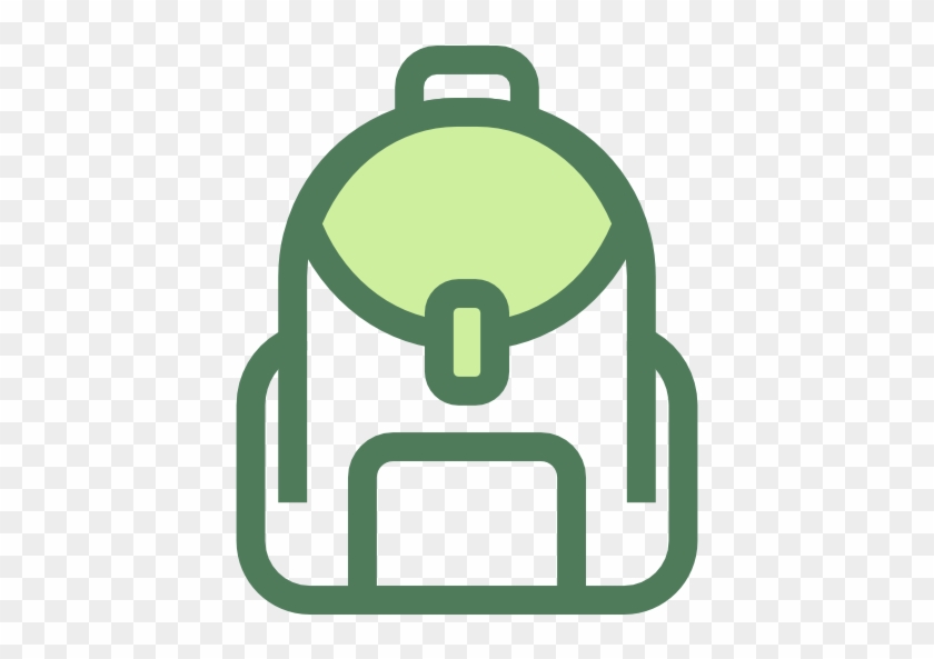 Growing Up, More Of Our Responsibilities Can Begin - Backpack #218272