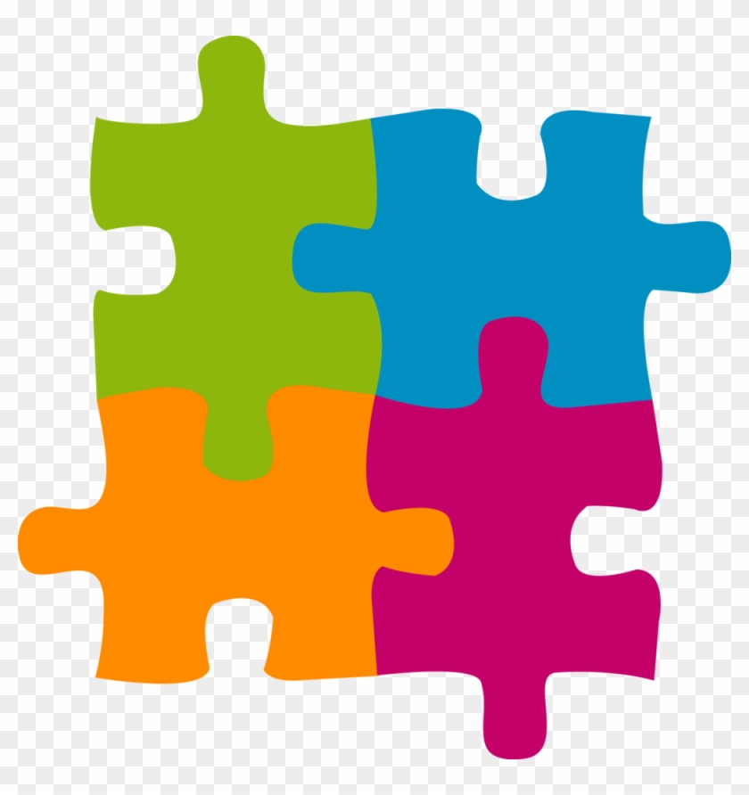 Donate Art Supplies To Be Distributed To The Children - Puzzle Piece Autism Logo #218282
