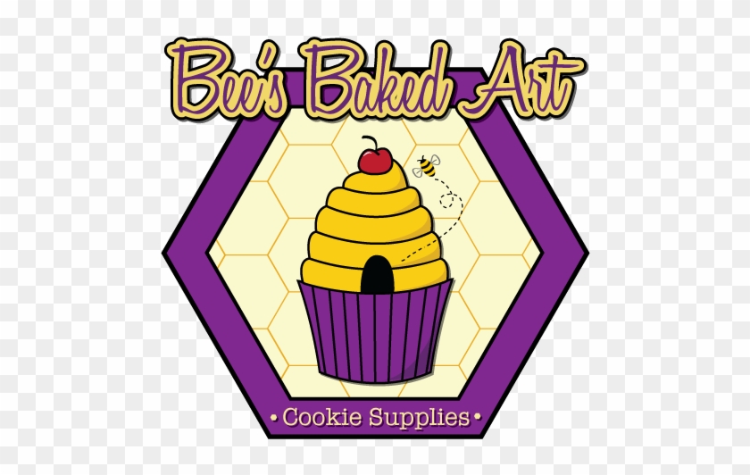 Bee's Baked Art Supplies - Cookie #218291