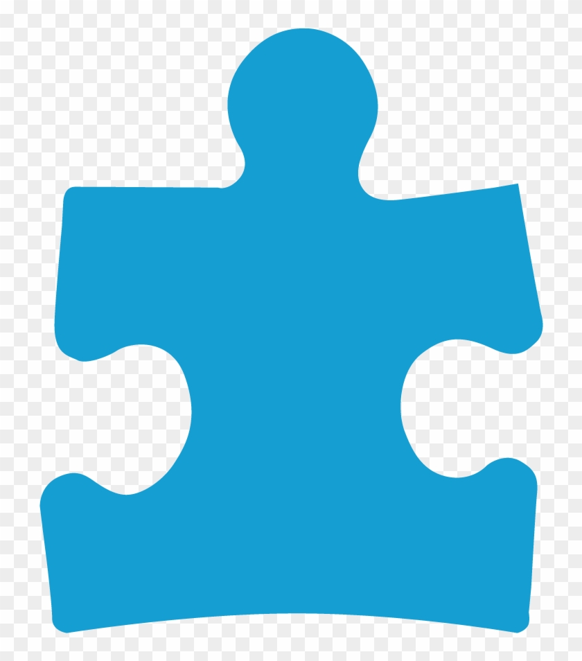 Nobby Design Autism Puzzle Piece Clip Art Clipart Speaks - Autism Puzzle Piece Clipart #218337
