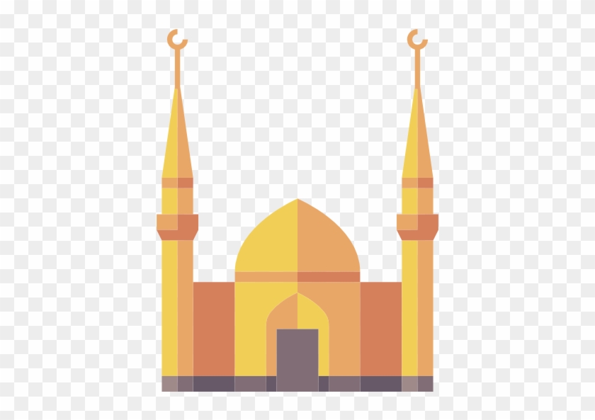 Mosque Clipart - Mosque Icon #218342