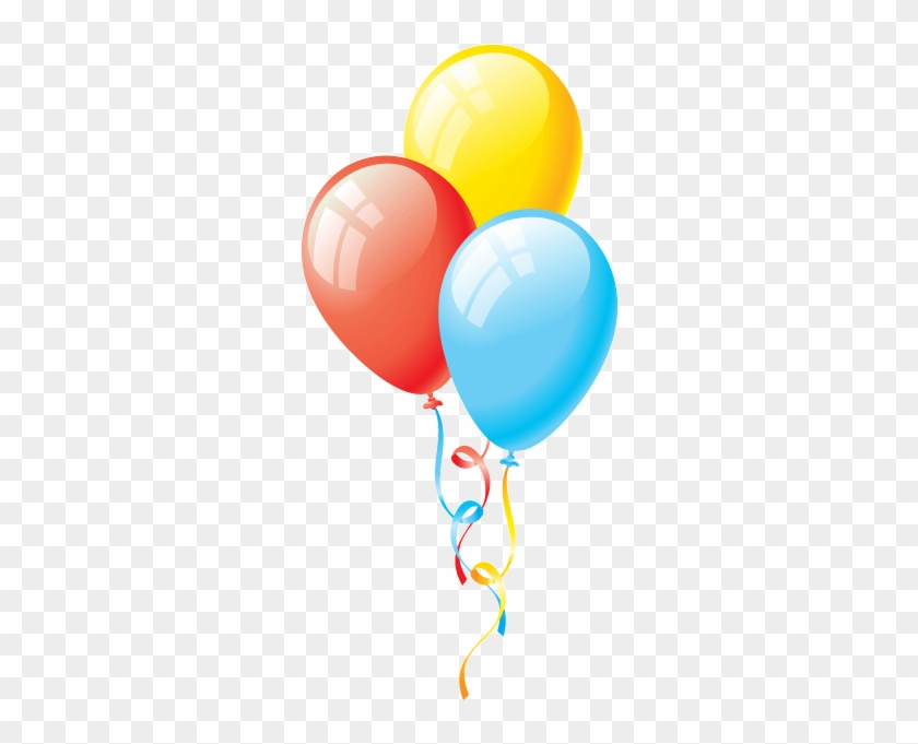 Birthday Directory Now Celebrating - Birthday Balloon Clip Art #218350