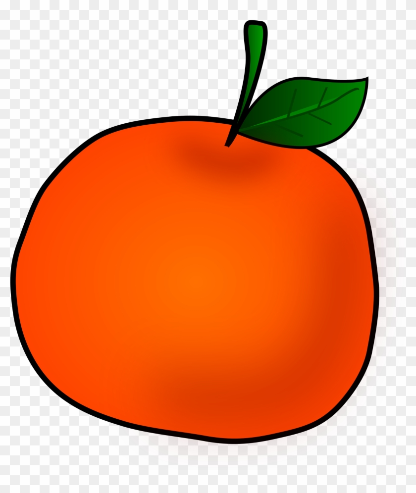 Orange Cliparts - Clip Art Orange #218367