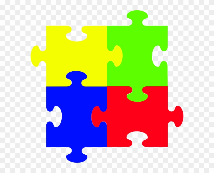 Puzzle Complete Big Clip Art At Clker - Complete Clipart #218381