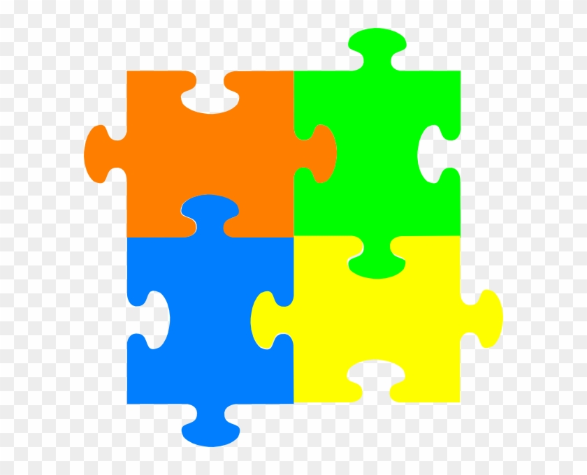 Puzzle Complete Big Clip Art - Complete Clipart #218383