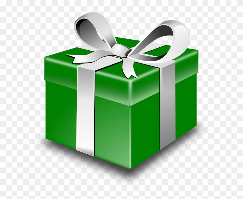 Joulu Clipart - Lahjapaketti - Present Clip Art #218387