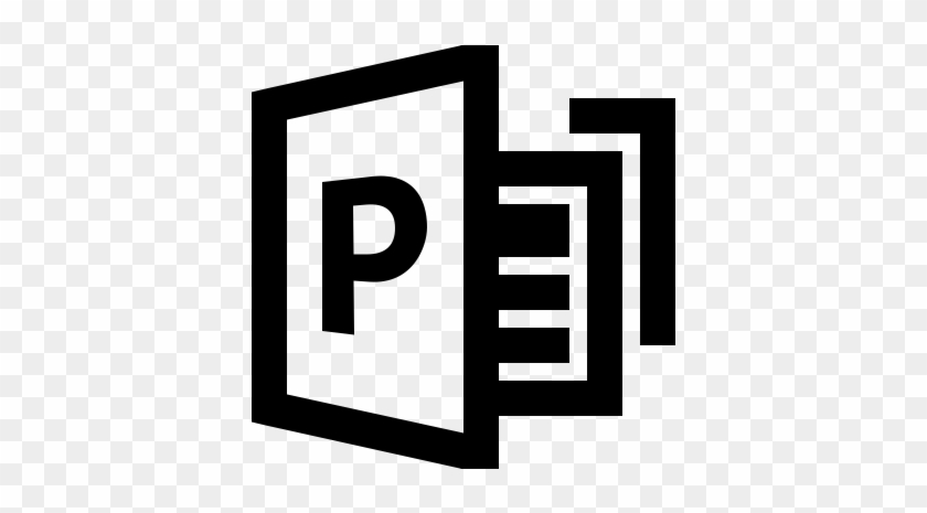 Microsoft Publisher Icon - Microsoft Powerpoint Icon Png #218402