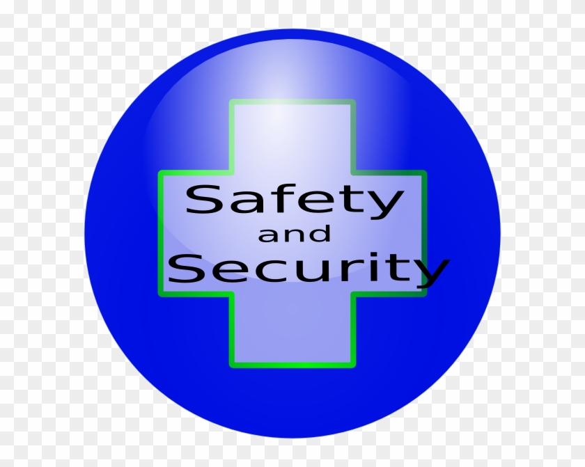 Safety Clip Art Cliparts And Others Art Inspiration - Free Clip Art Security #218421