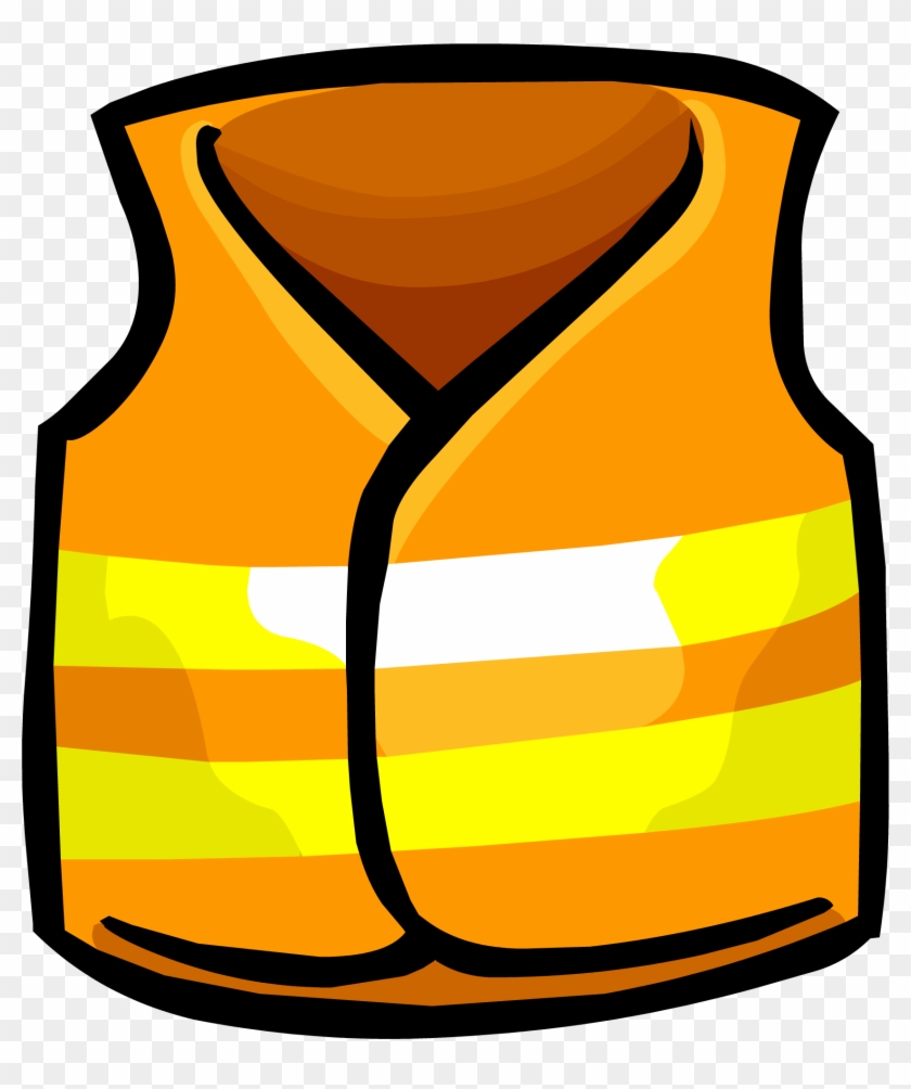 Construction Vest Clip Art