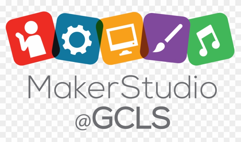 Studio Clipart Hardware And Software - Gloucester County Library Logo #218439