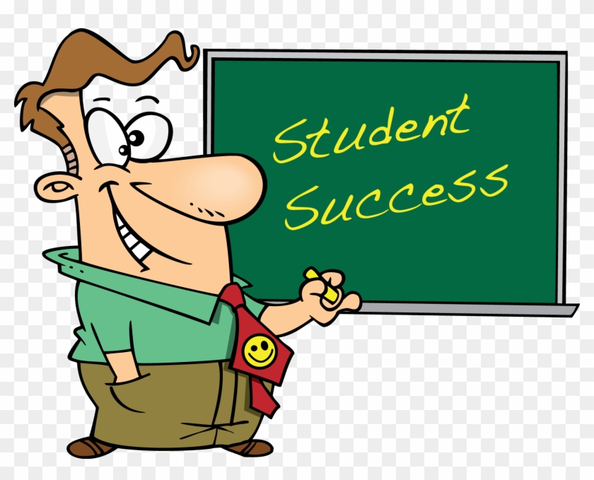 Winning Clipart Student Success - Creative And Critical Thinking #218505
