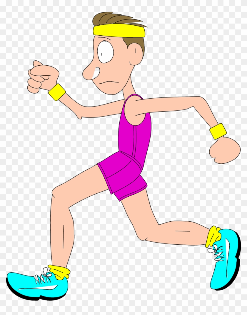 Top 10 Running Man Clipart Transparent Pictures - Clip Art Running Man #218543