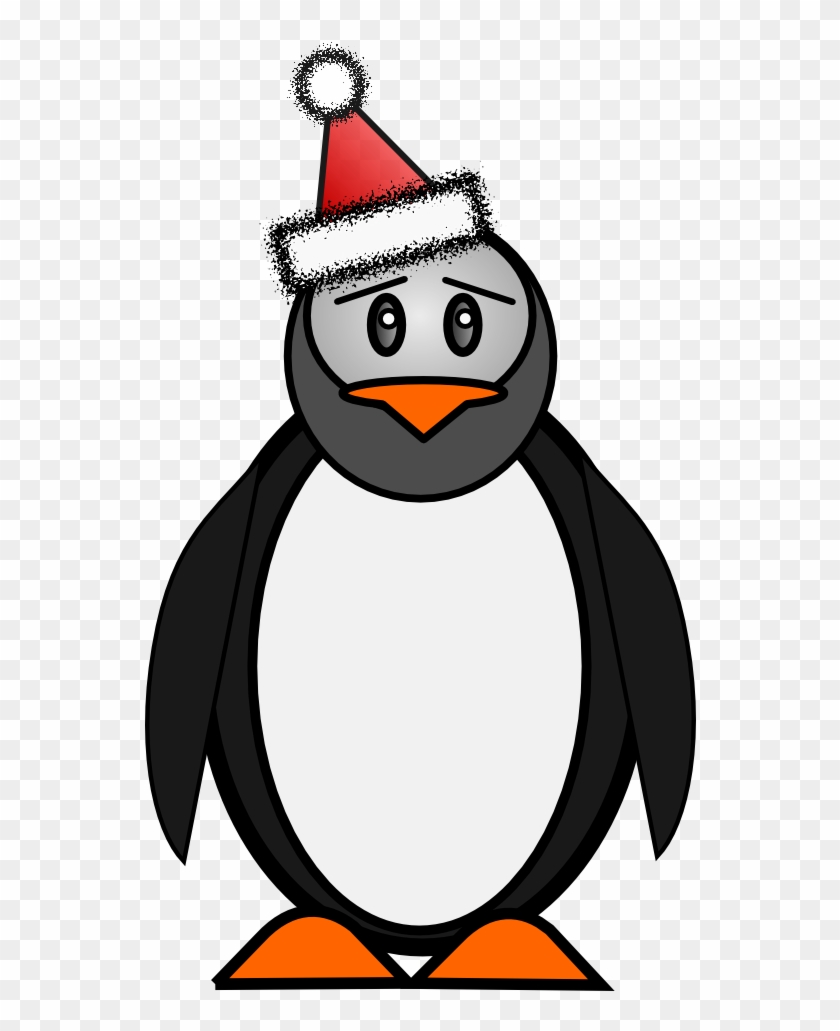 Clip Arts Related To - Penguin Clip Art Transparent #218581