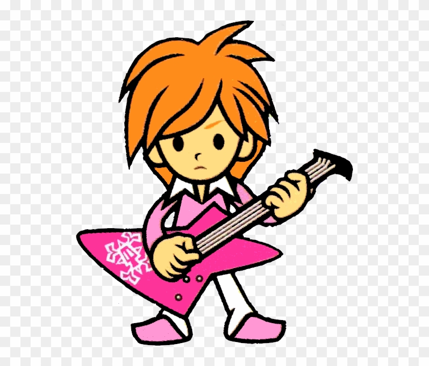 Artwork From Rhythm Heaven - Rhythm Heaven Jj Rocker #218613