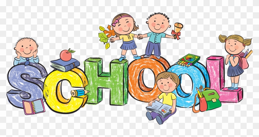 School Student Cartoon Clip Art - Battle For School By Shanta Sinha #218624