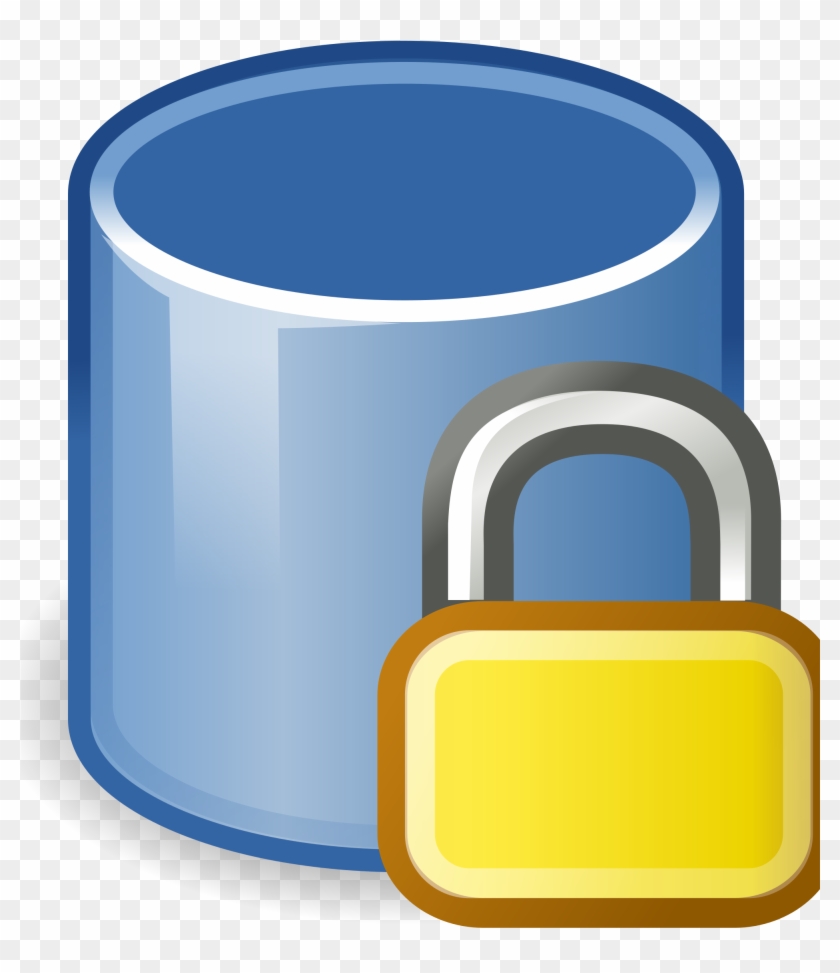 Open - Database Icon #218696