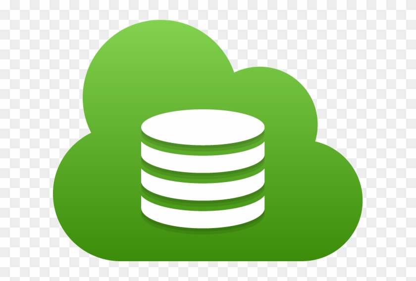 Database - Cloud Database Icon Png - Full Size PNG Clipart Images Download