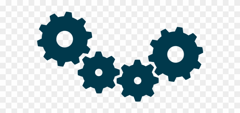 Lastly, One Of The Primary Design Tenets For Oracle - Machine Learning Gears Png #218743