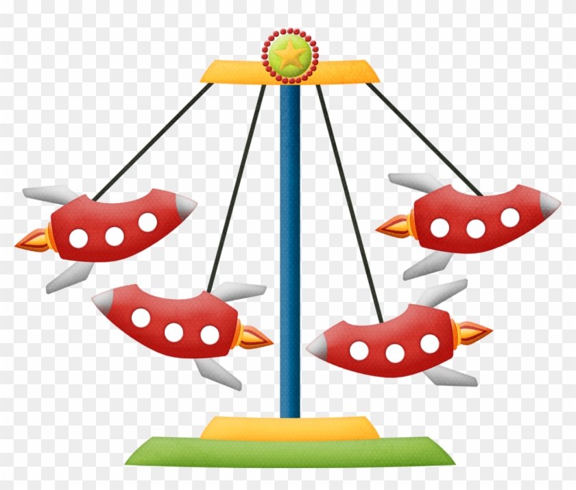 Imagem Relacionada - Fair Rides Clip Art #218761