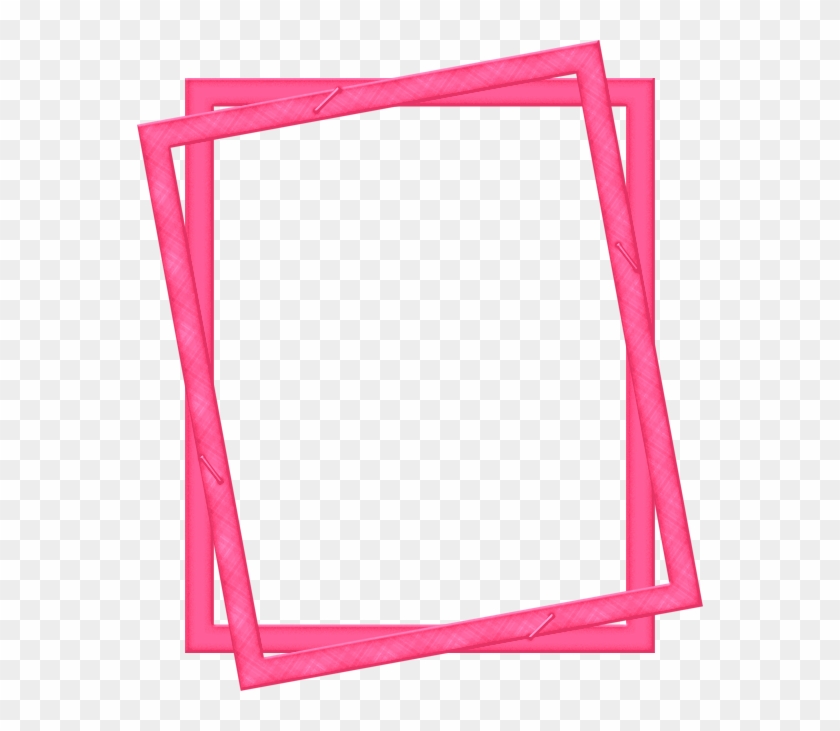 Buscar Con Google - Pink Frames Png #218766