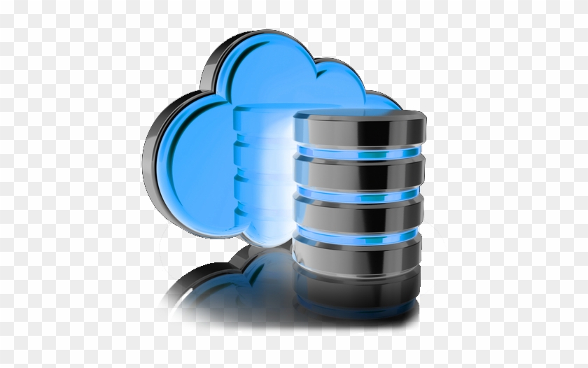 Cloud Database - Database Technology Png #218782