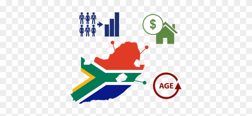 Geo-demographics - Democracy In South Africa #218804
