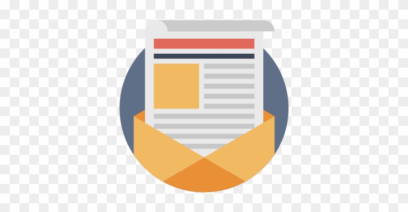 Email Newsletter Design - Newsletter #218881