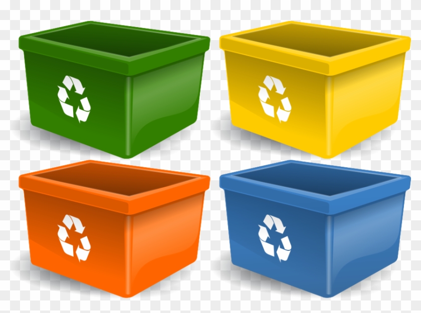 Recycling Clipart, Vector Clip Art Online, Royalty - Recycling Dump Clip Art #218904