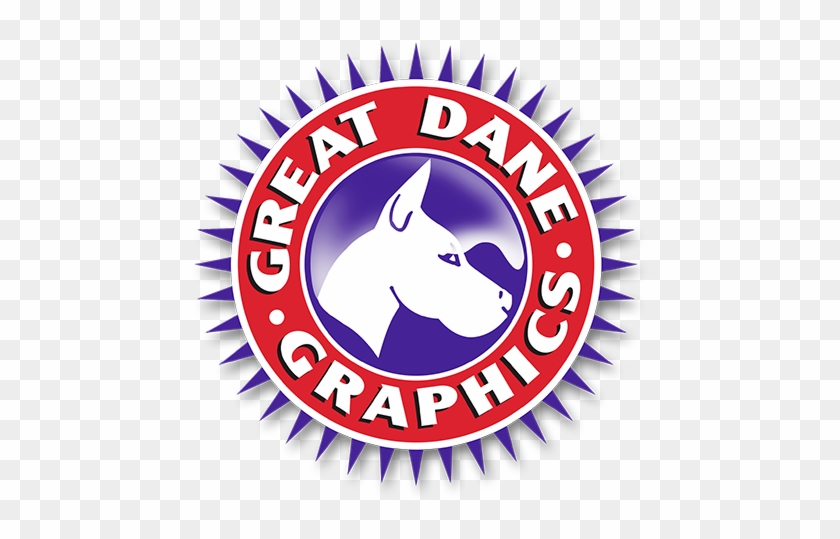 Great Dane Graphics - Great Dane Graphics Logo #218905