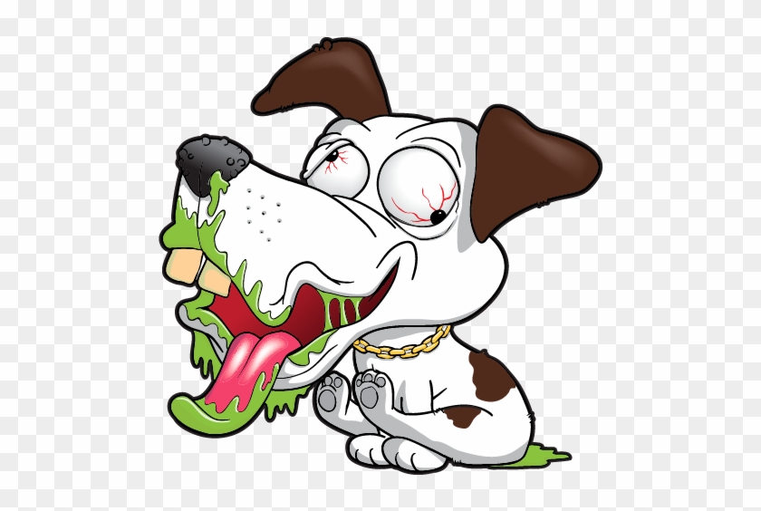 Not So Great Dane - Cartoon - Free Transparent PNG Clipart Images Download