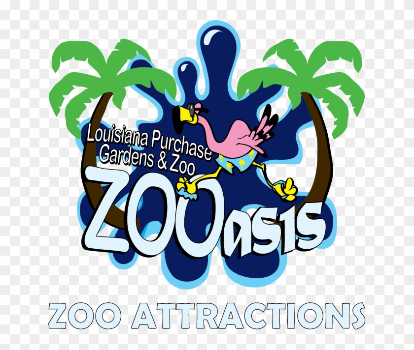 Come See Our Newest Exhibits - Louisiana Purchase Gardens And Zoo #219026