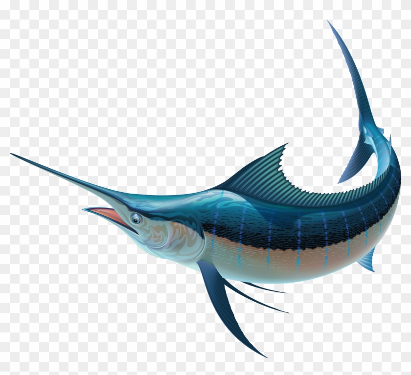 Nonsensical Swordfish Clipart Png Best Web Black And - Finding Nemo Swordfish #219040