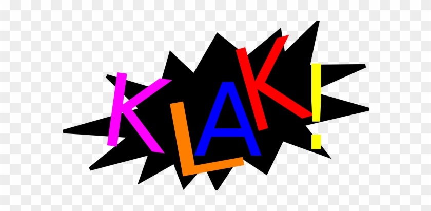 Klak Team Logo3 Clip Art - Graphic Design #219034