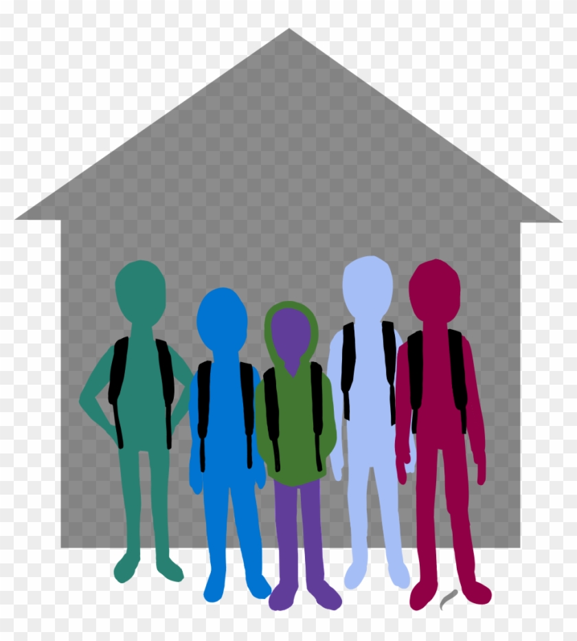 Group Home - Illustration #219051