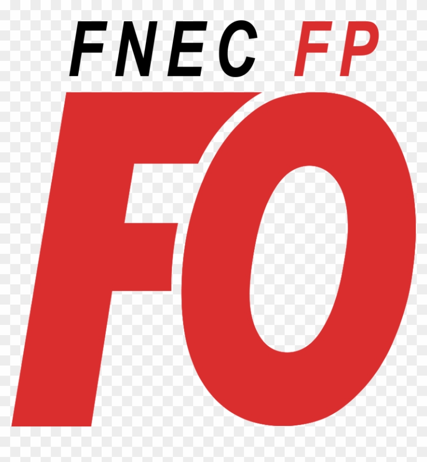 Fnec Fp-fo - Logo Fnec Fp Fo #1387258