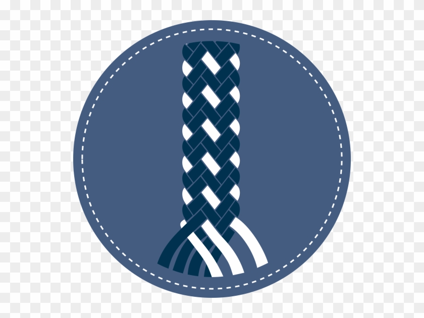 Braiding - Circle #1387300