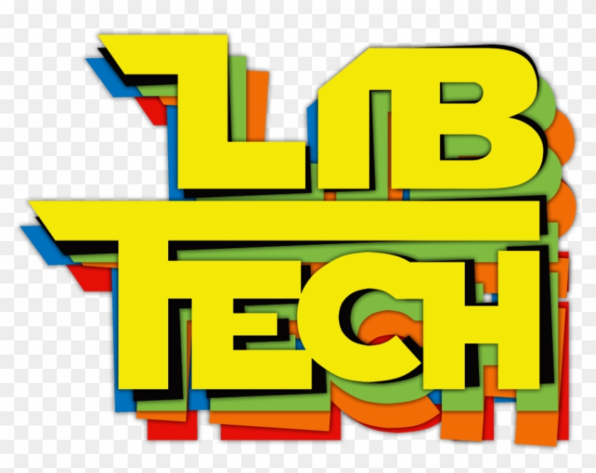 Logo - Logo Png Lib Tech #1387337